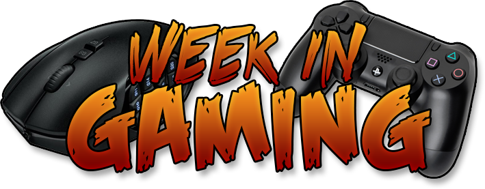 Week In Gaming 10/25/2015