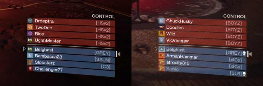 Crucible Is A Mess