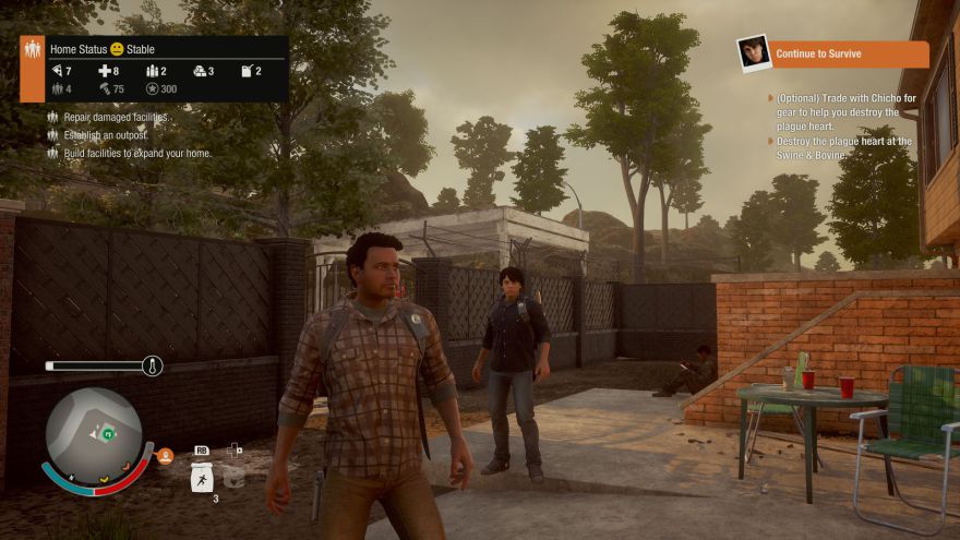 State of Decay 2 Impressions