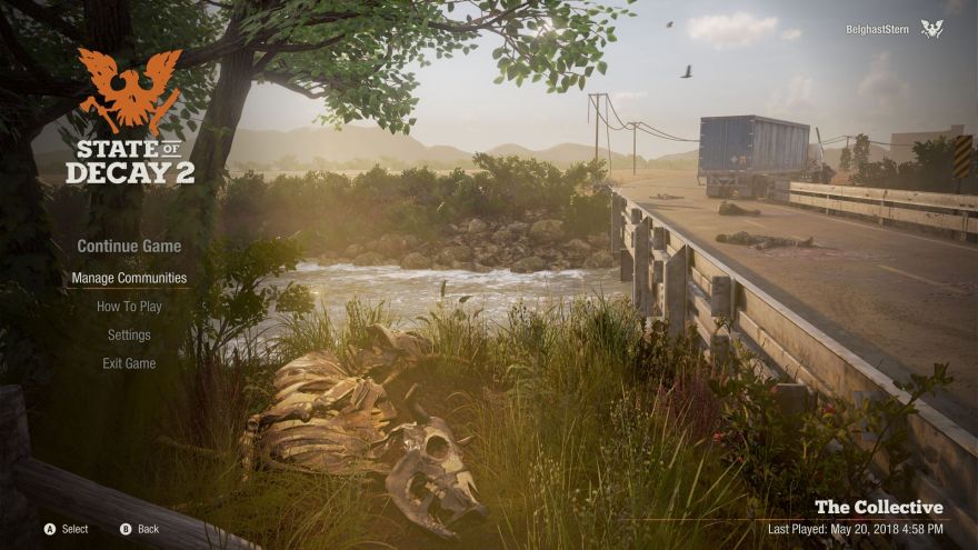 State of Decay 2 Impressions